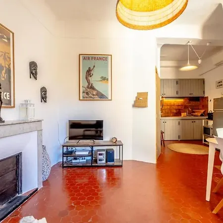 Appartamento L'ormeau L Historic St-tropez L Shellter Saint-Tropez