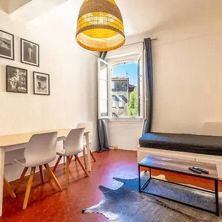 Apartmán L'ormeau L Historic St-tropez L Shellter