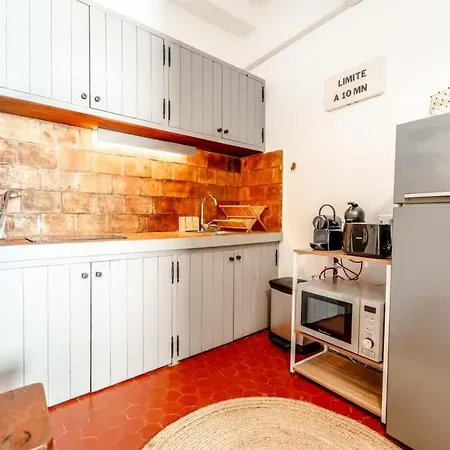 L'ormeau L Historic St-tropez L Shellter Apartmán *