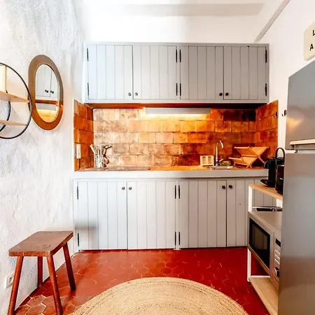 L'ormeau L Historic St-tropez L Shellter Lägenhet