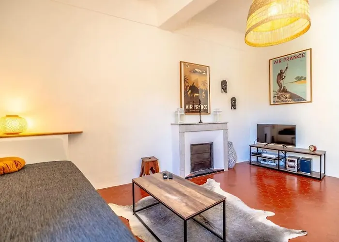 Apartament L'ormeau L Historic St-tropez L Shellter