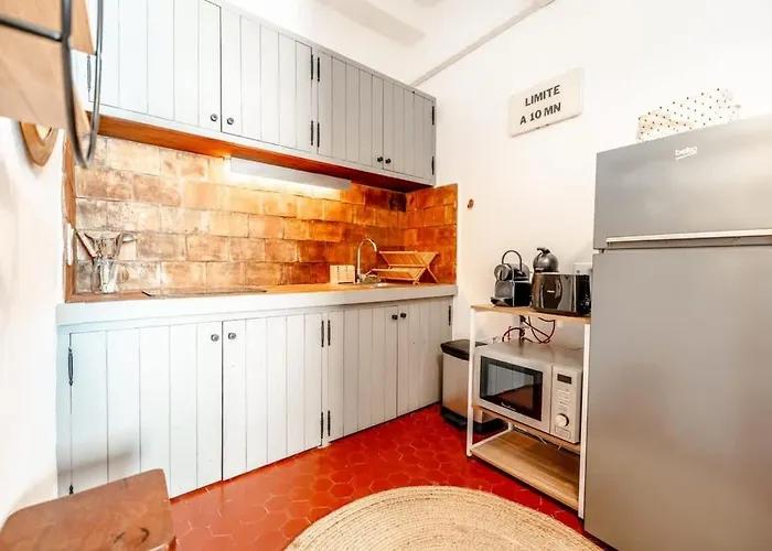 L'ormeau L Historic St-tropez L Shellter Apartament *