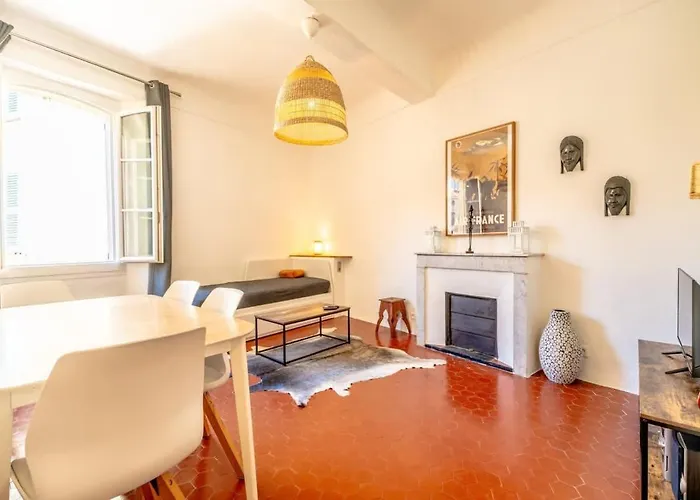 L'ormeau L Historic St-tropez L Shellter Apartament Saint-Tropez