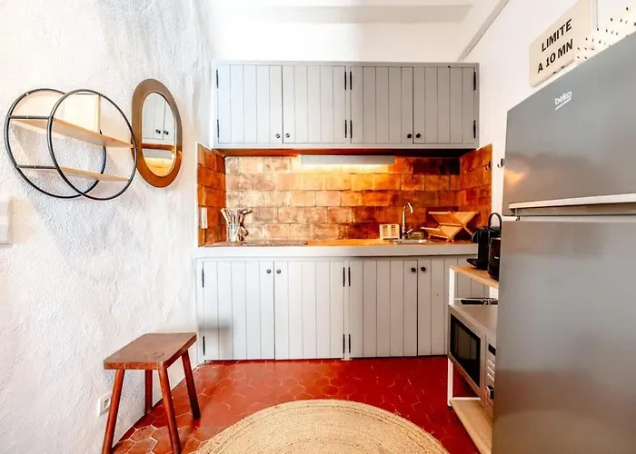 L'ormeau L Historic St-tropez L Shellter Apartament